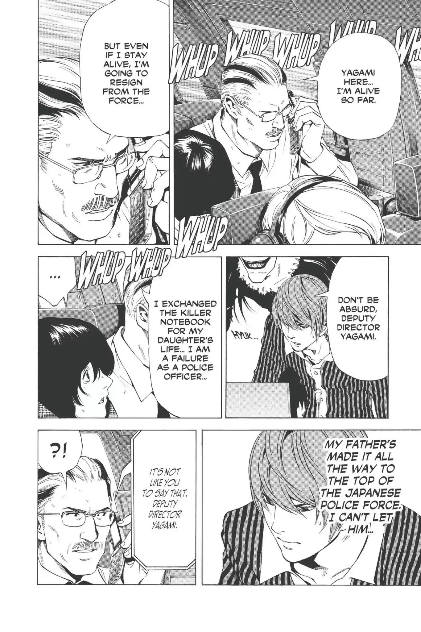 Death Note, Chapter 65 image 06